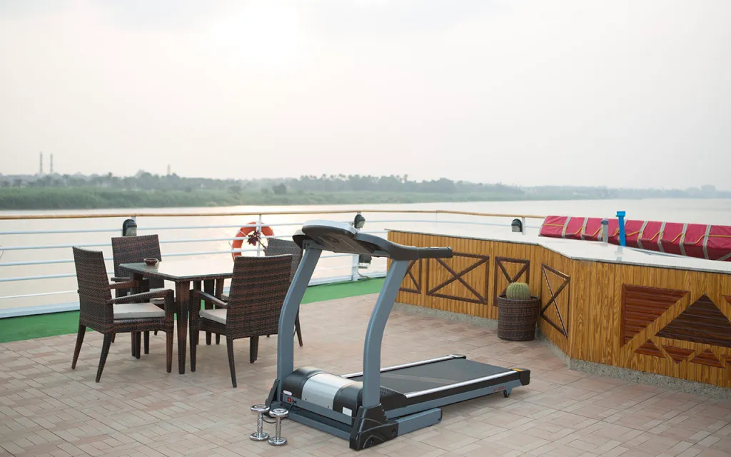 5 Tage Blue Shadow Nilkreuzfahrt von Luxor nach Assuan