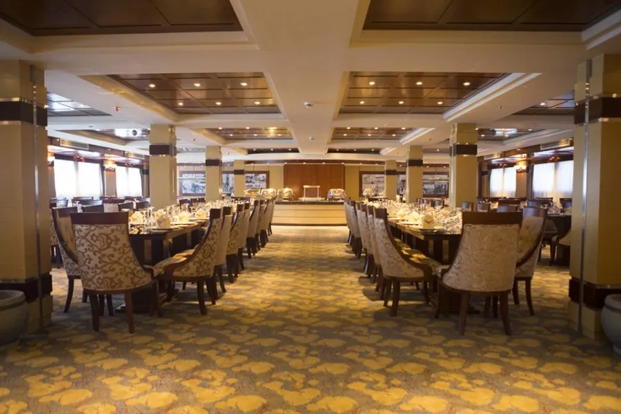 5 Tage Blue Shadow Nilkreuzfahrt von Luxor nach Assuan