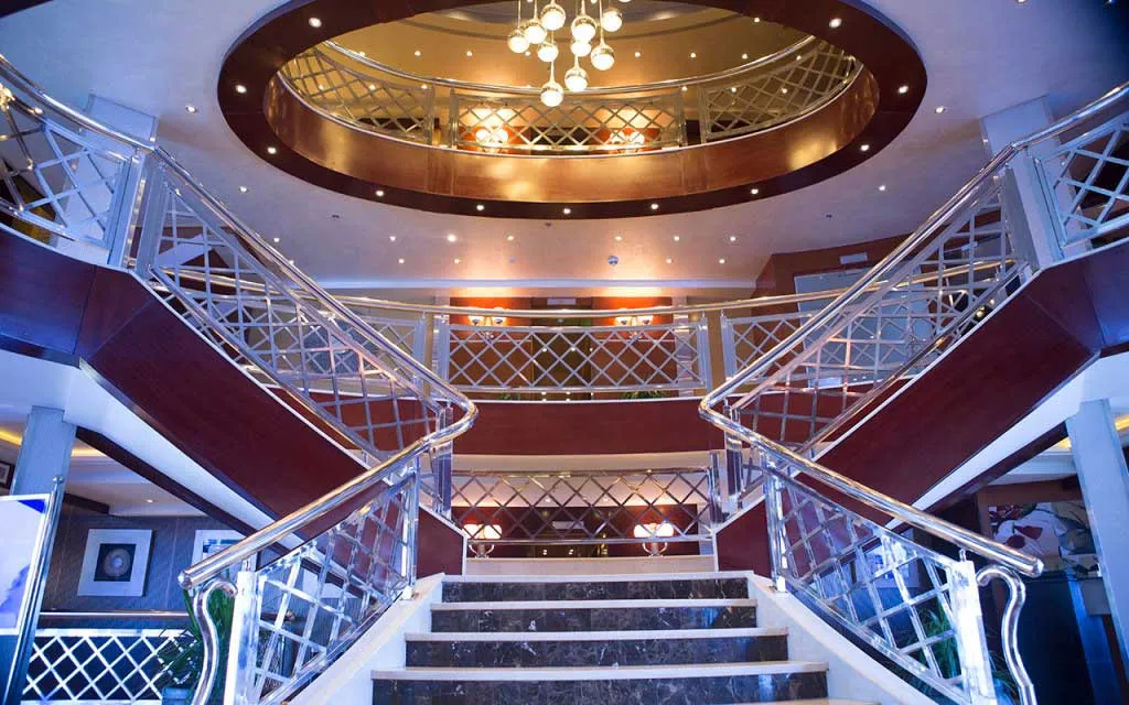 5 Tage Blue Shadow Nilkreuzfahrt von Luxor nach Assuan