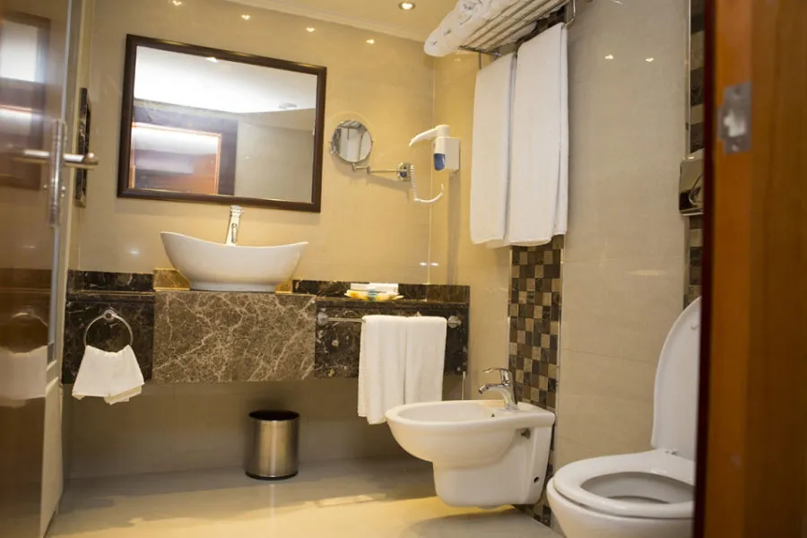 5 Tage Blue Shadow Nilkreuzfahrt von Luxor nach Assuan