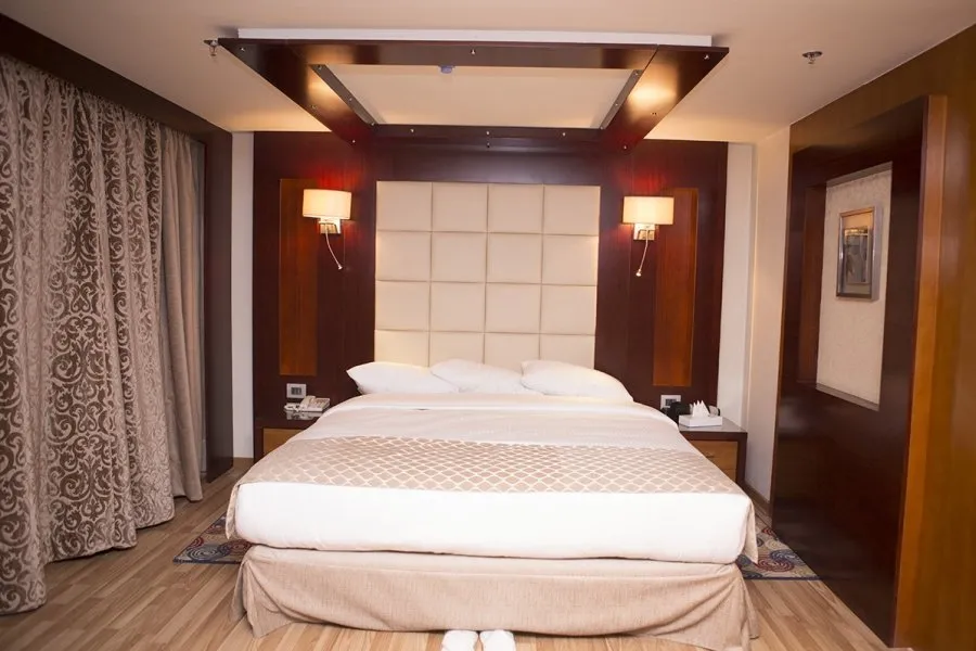 5 Tage Blue Shadow Nilkreuzfahrt von Luxor nach Assuan