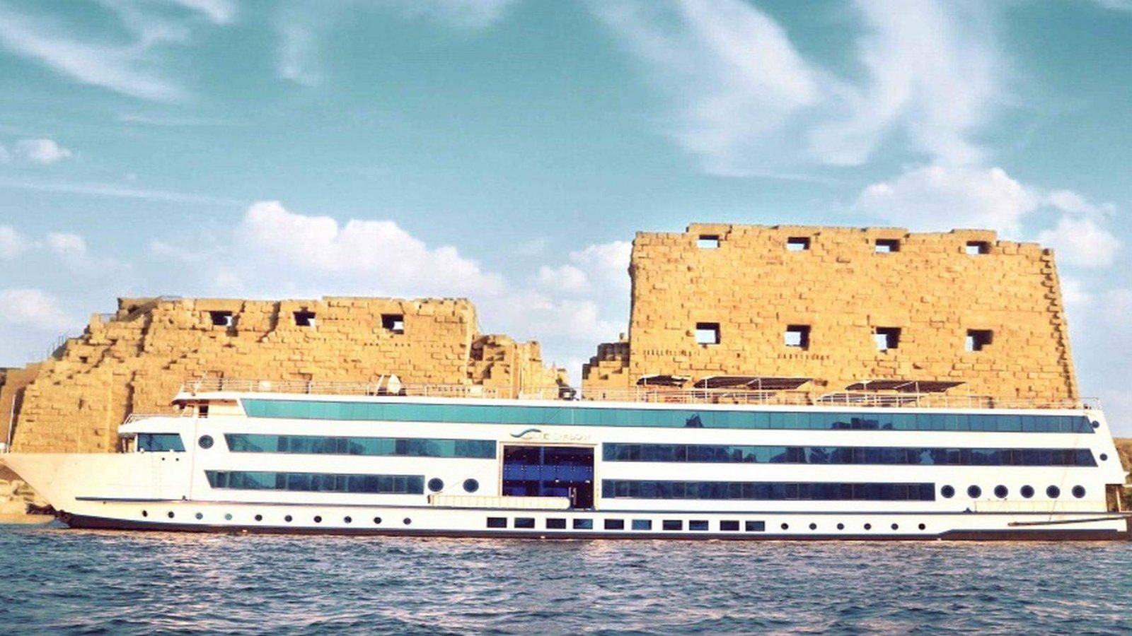 Deluxe-Nilkreisen ab Aswan