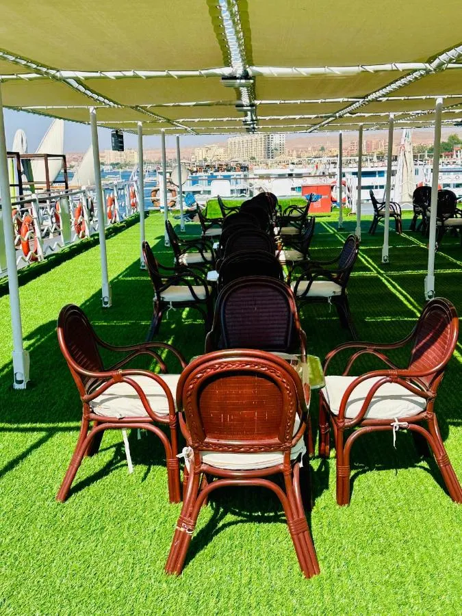 5 Tage Chateau Lafayette Nilkreuzfahrt von Luxor nach Assuan