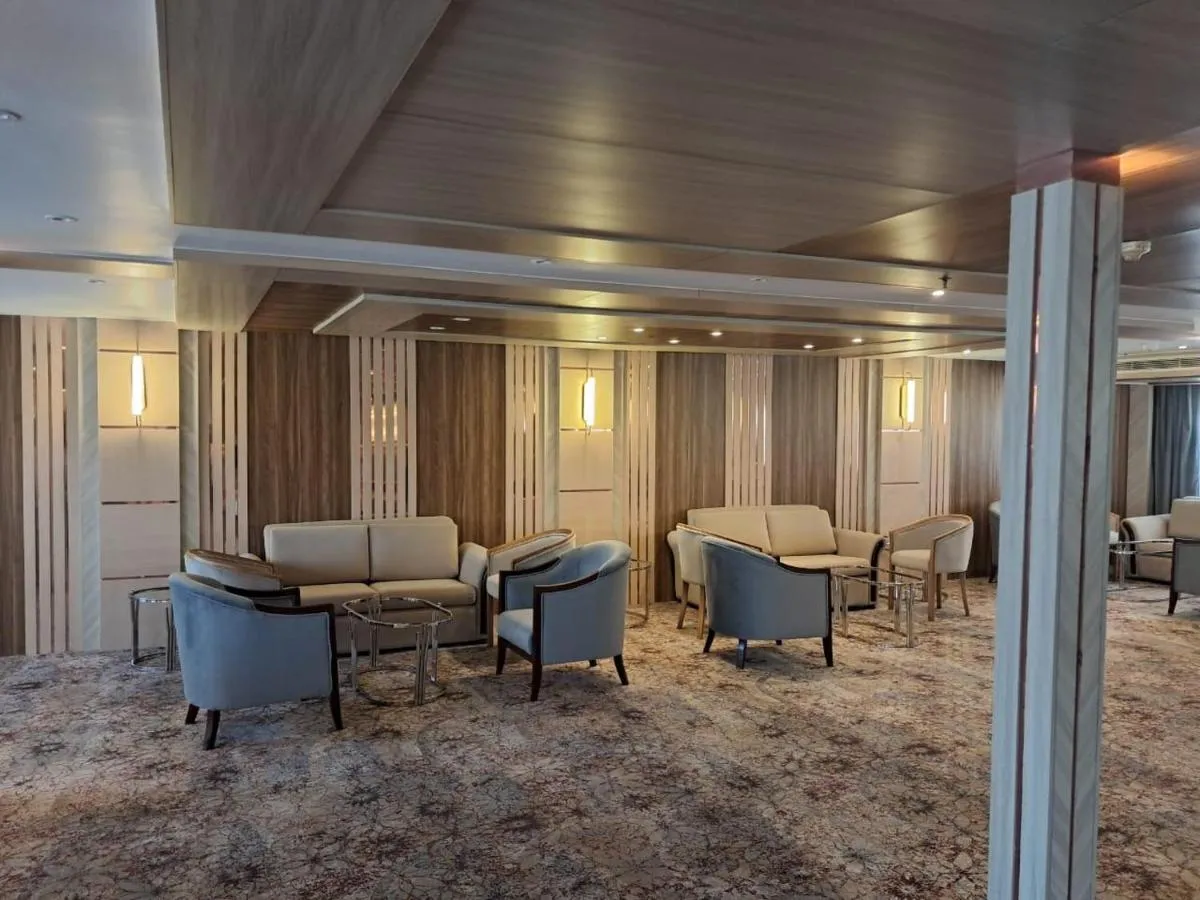 5 Tage Chateau Lafayette Nilkreuzfahrt von Luxor nach Assuan