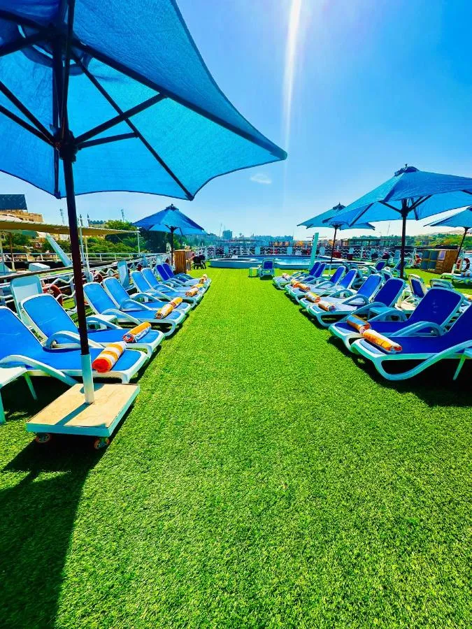 5 Tage Chateau Lafayette Nilkreuzfahrt von Luxor nach Assuan