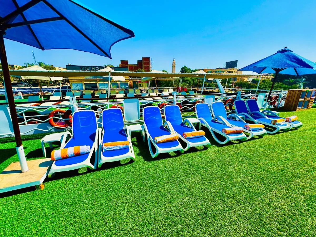 5 Tage Chateau Lafayette Nilkreuzfahrt von Luxor nach Assuan