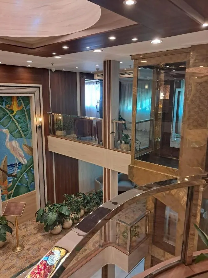 5 Tage Chateau Lafayette Nilkreuzfahrt von Luxor nach Assuan