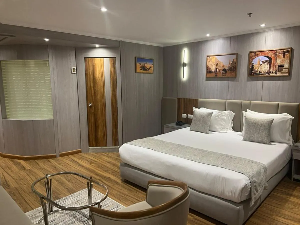 5 Tage Chateau Lafayette Nilkreuzfahrt von Luxor nach Assuan