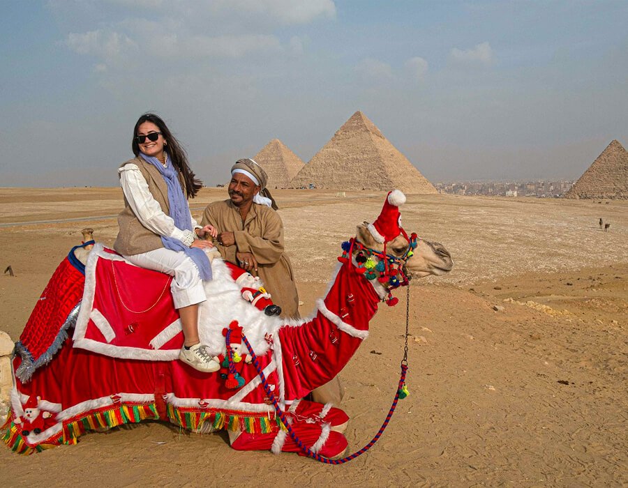 7 Tage Weihnachten in Ägypten – Kairo & Nilkreuzfahrt