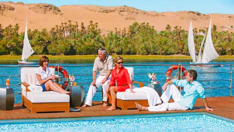 10 Tage Weihnachten & Silvester in Ägypten – Kairo, Nil & Hurghada