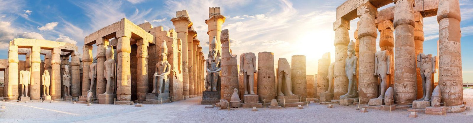 15‑tägige Ägypten‑Reisepakete