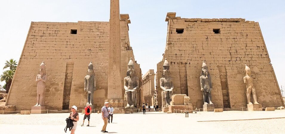 7 Tage Kairo, Alexandria & Nilkreuzfahrt