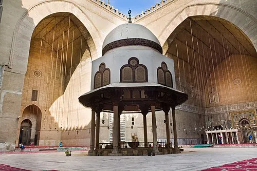 Private Tour durch das koptische & islamische Kairo