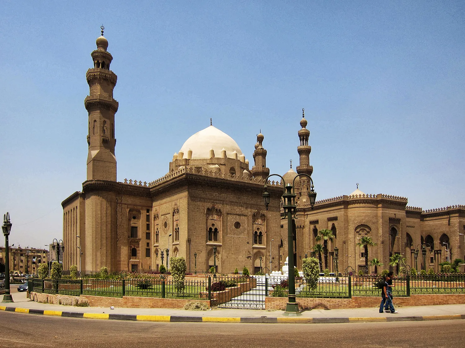 Private Tour durch das koptische & islamische Kairo
