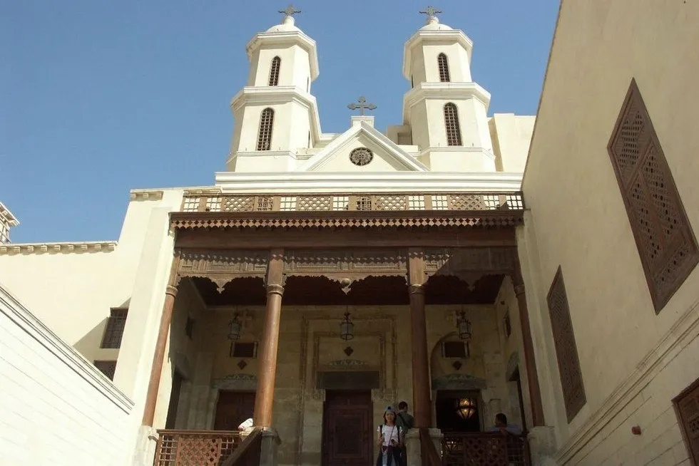 Private Tour durch das koptische & islamische Kairo