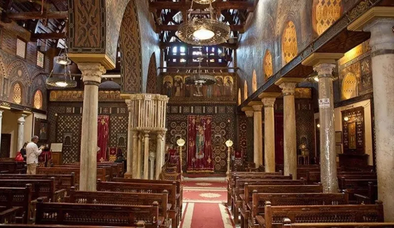 Private Tour durch das koptische & islamische Kairo