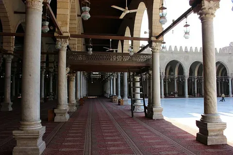 Private Tour durch das koptische & islamische Kairo