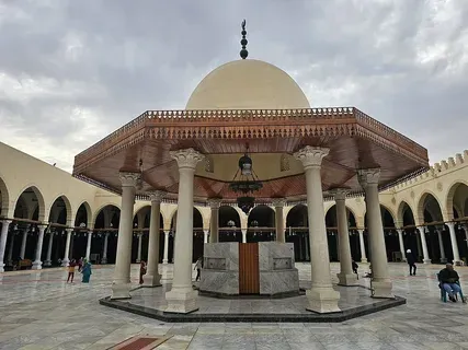 Private Tour durch das koptische & islamische Kairo