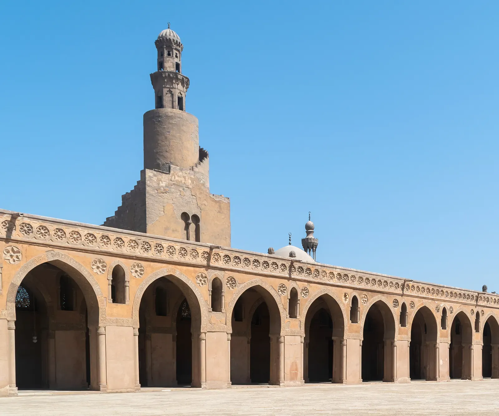 Private Tour durch das koptische & islamische Kairo