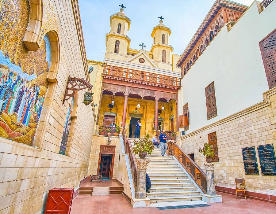 2 Tage Kairo & Alexandria ab Luxor mit Flug