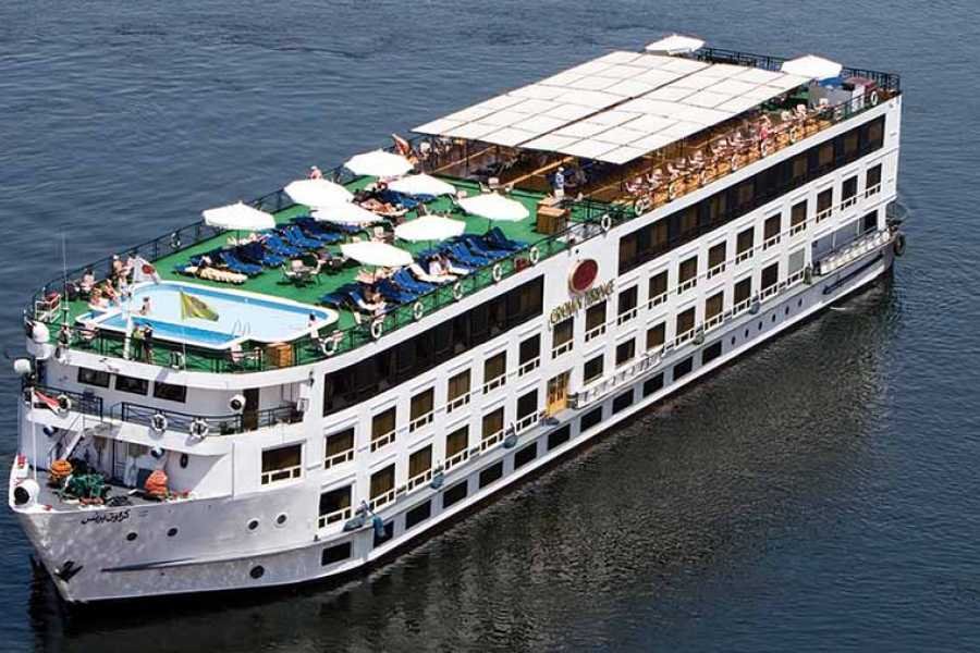 Nilkreuzfahrten ab Luxor – jeden Samstag