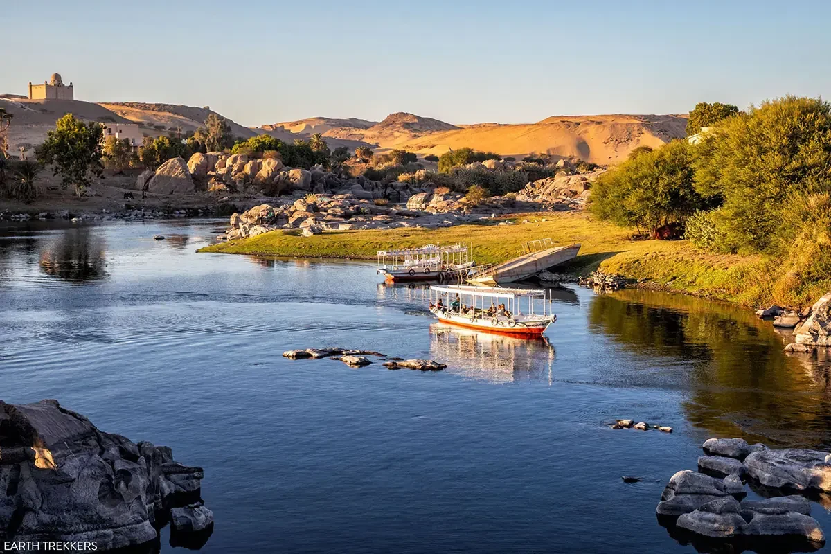 10 Tage Kairo, Luxor, Assuan, Abydos & Alexandria