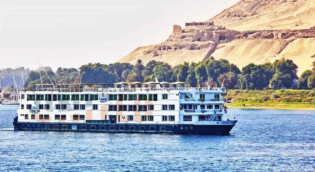 12 Tage Kairo, Nilkreuzfahrt & All-inclusive am Roten Meer