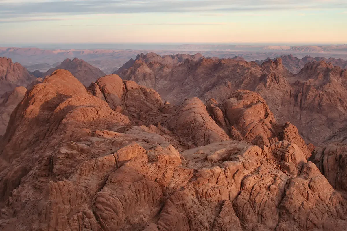 12 Tage Nil & Sinai – private Ägyptenreise
