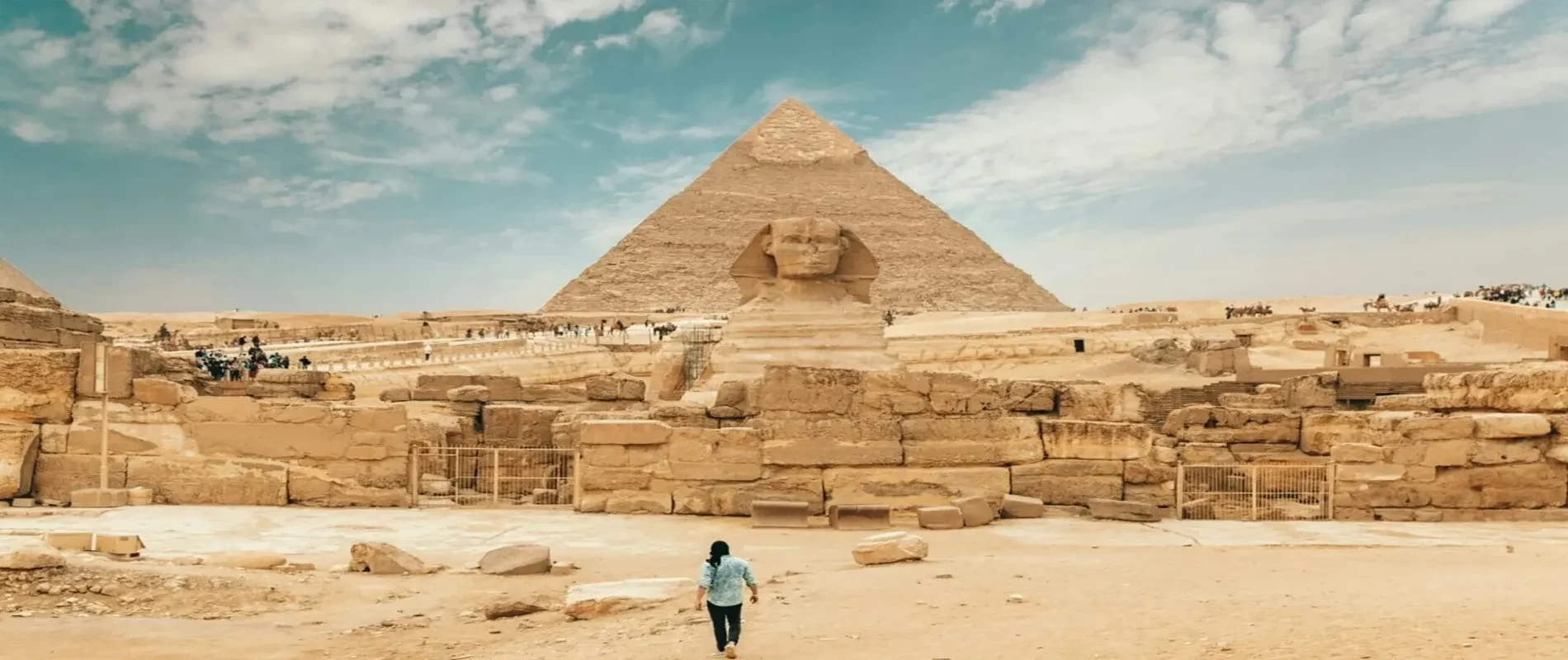 14 Tage Osterreise durch Ägypten – Kairo, Nilkreuzfahrt & Hurghada