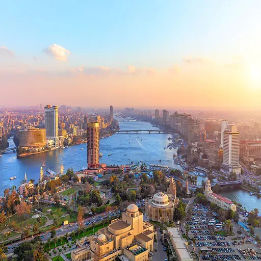 2 Tage private Landausflugstour ab Safaga nach Kairo und Luxor
