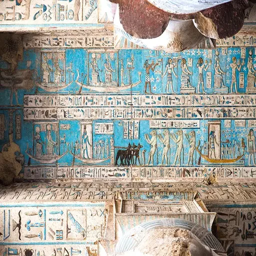 3 Tage Luxor, Dendera & Abydos – private Kulturreise