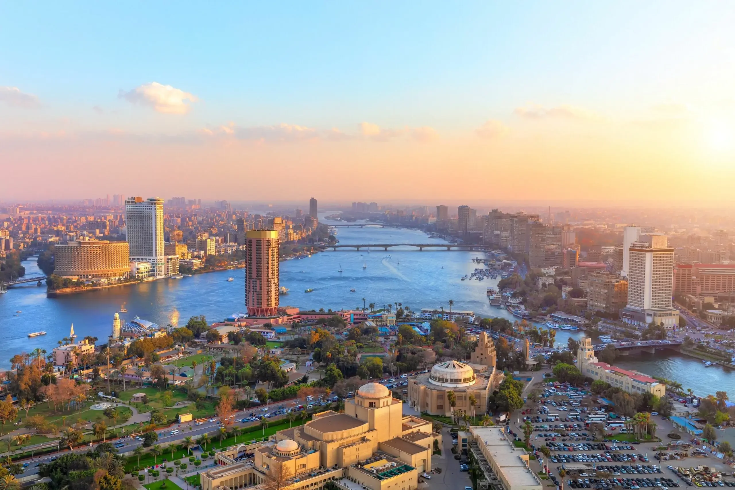 3 Tage Kairo & Alexandria – private Rundreise