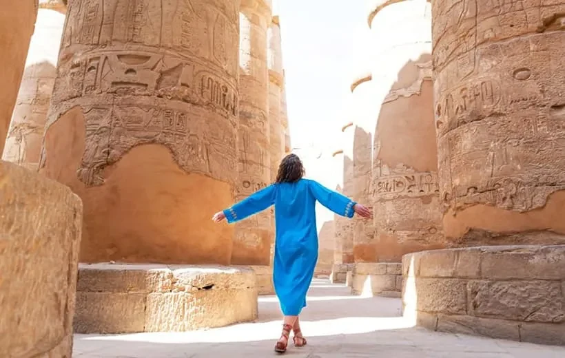 3 Tage Kairo & Luxor mit Unterkunft und Inlandsflügen