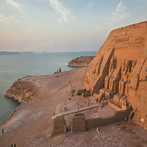 3 Tage Luxor, Assuan, Abu Simbel, Edfu & Kom Ombo