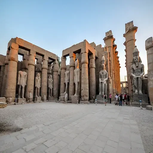 3 Tage Luxor, Assuan, Abu Simbel, Edfu & Kom Ombo