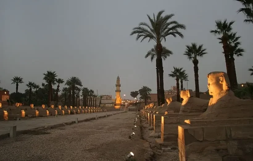 3 Tage Luxor – private Kulturreise