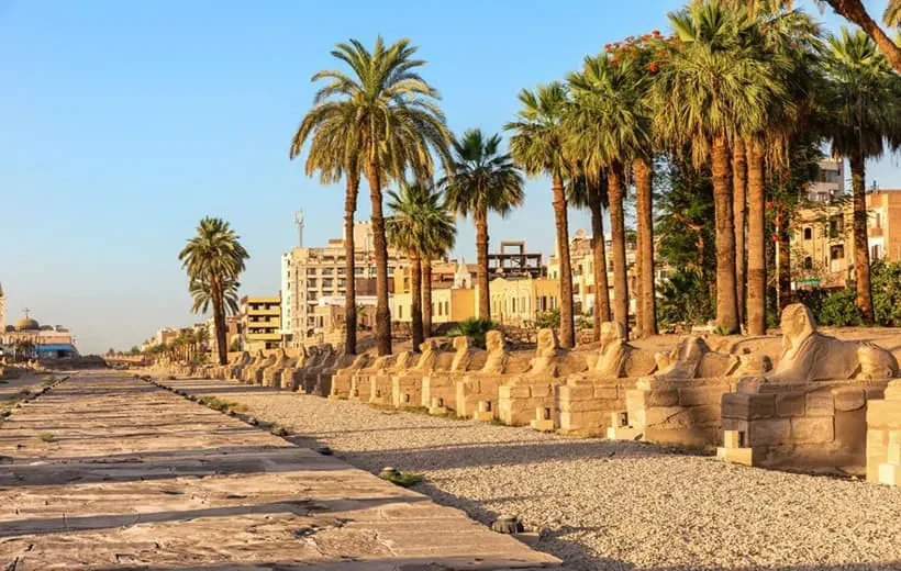 3 Tage Luxor – private Kulturreise