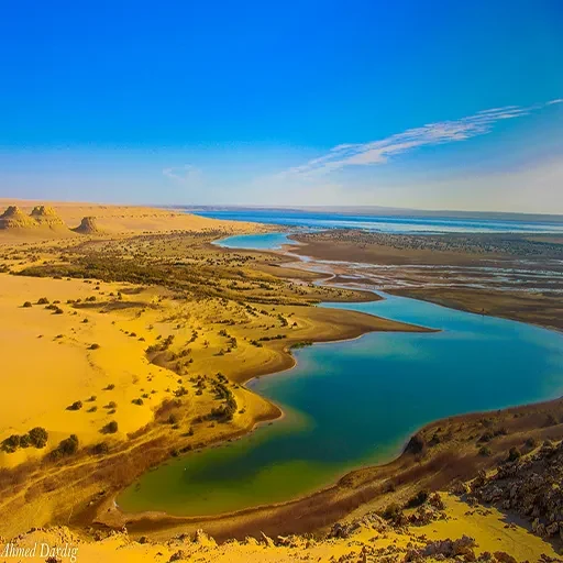 3 Wochen Ägypten Rundreise – 21 Tage Pharaonen, Rotes Meer & Sinai