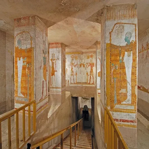 3 Wochen Ägypten Rundreise – 21 Tage Pharaonen, Rotes Meer & Sinai