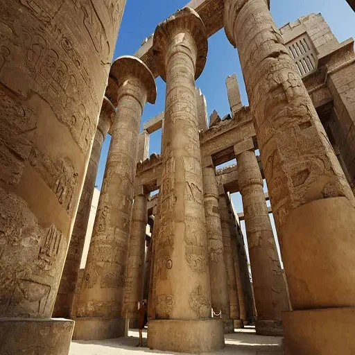 3 Wochen Ägypten Rundreise – 21 Tage Pharaonen, Rotes Meer & Sinai