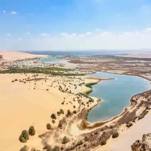 3 Wochen Ägypten Rundreise – 21 Tage Pharaonen, Rotes Meer & Sinai