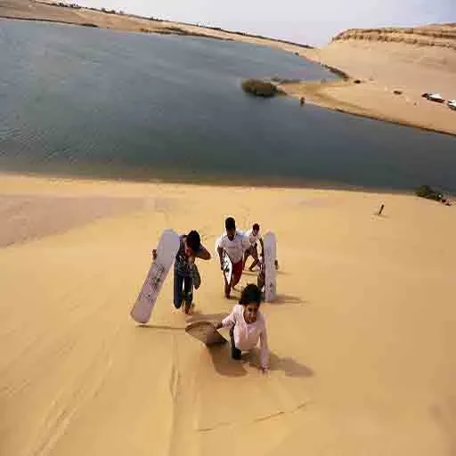 3 Wochen Ägypten Rundreise – 21 Tage Pharaonen, Rotes Meer & Sinai