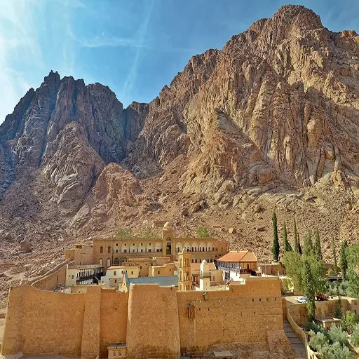3 Wochen Ägypten Rundreise – 21 Tage Pharaonen, Rotes Meer & Sinai