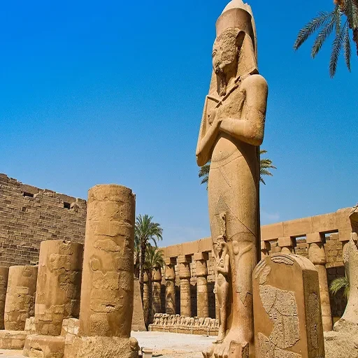 3 Wochen Ägypten Rundreise – 21 Tage Pharaonen, Rotes Meer & Sinai