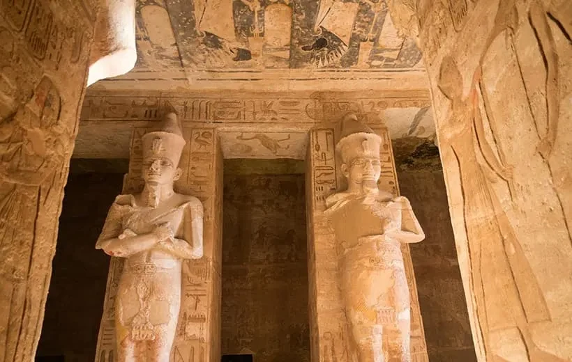 4 Tage Luxor, Assuan & Abu Simbel – private Reise