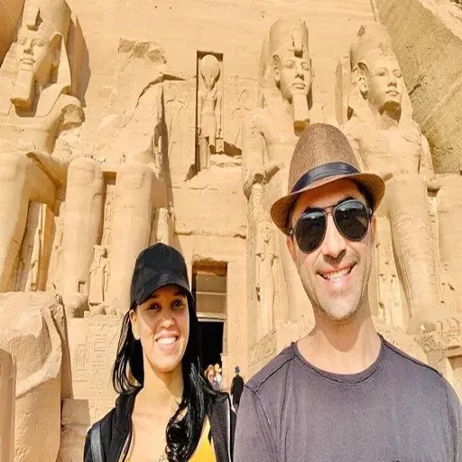 4 Tage Luxus-Nilkreuzfahrt mit Abu Simbel und Heißluftballonfahrt