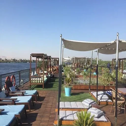 4 Tage Luxus-Nilkreuzfahrt mit Abu Simbel und Heißluftballonfahrt