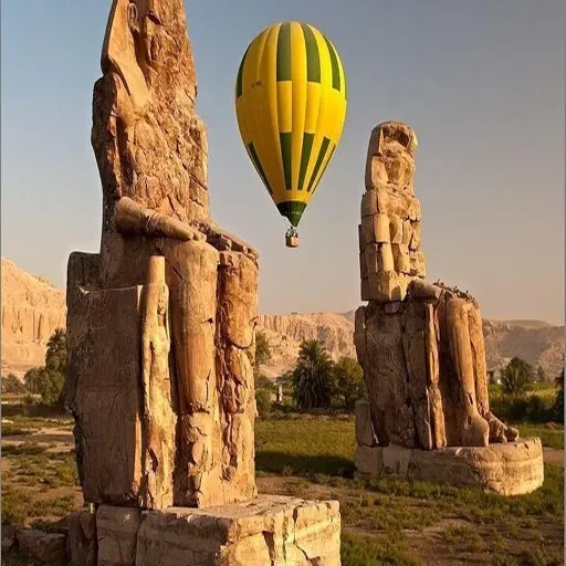 4 Tage Luxus-Nilkreuzfahrt mit Abu Simbel und Heißluftballonfahrt