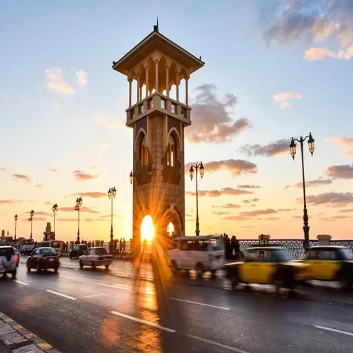 5 Tage Kairo & Alexandria – private Luxusreise