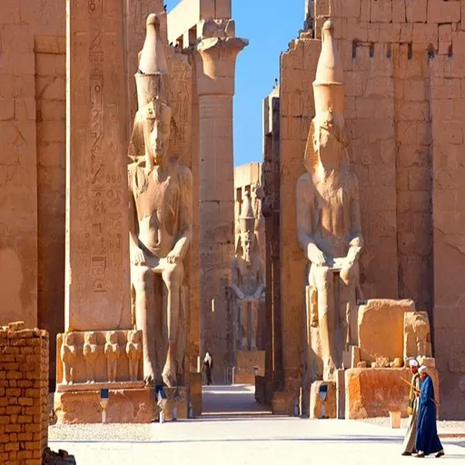 5 Tage Luxus-Flussreise auf dem Nil von Luxor nach Assuan